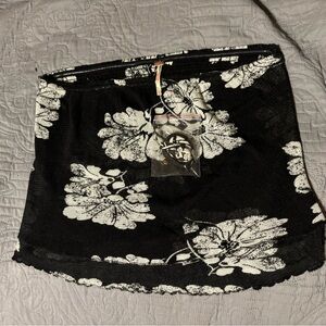 NWOT Free People Poppy Tube Top